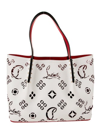 Christian Louboutin Leather Tote