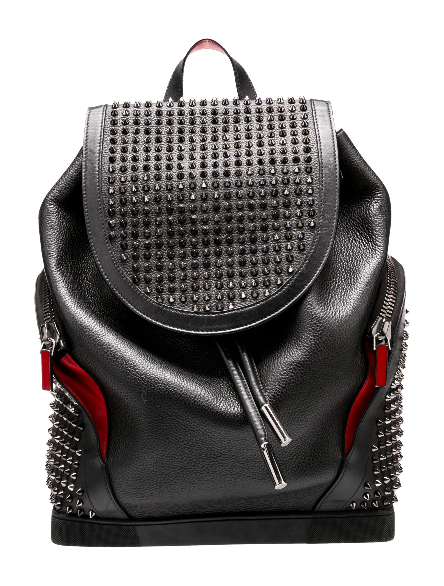 Christian Louboutin Spike Backpack