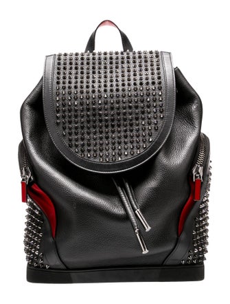 Christian Louboutin Spike Backpack