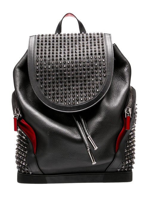 Christian Louboutin Spike Backpack