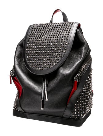 Christian Louboutin Spike Backpack