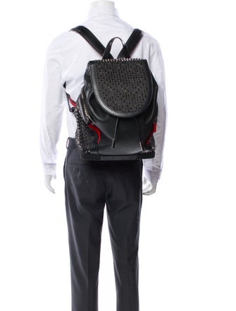 Christian Louboutin Spike Backpack