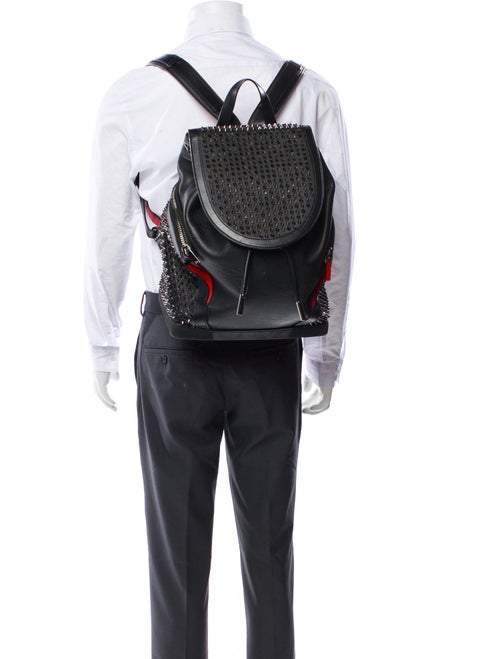 Christian Louboutin Spike Backpack