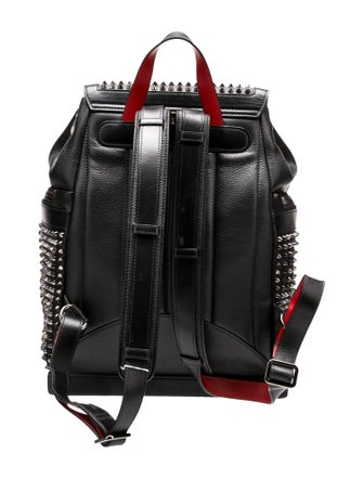 Christian Louboutin Spike Backpack