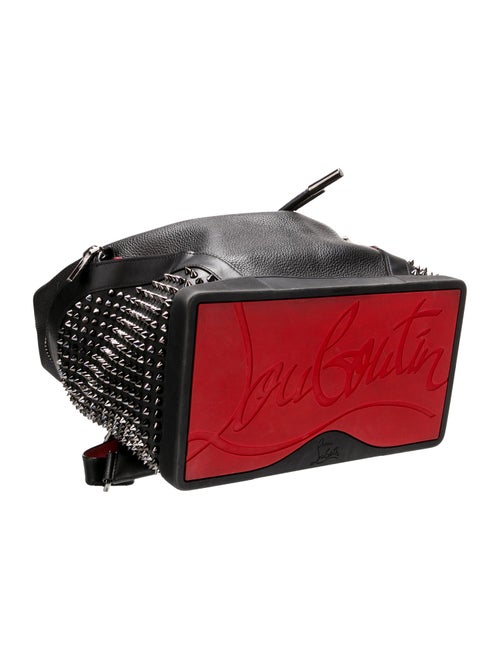 Christian Louboutin Spike Backpack