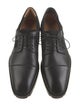 Christian Louboutin Leather Derby Shoes