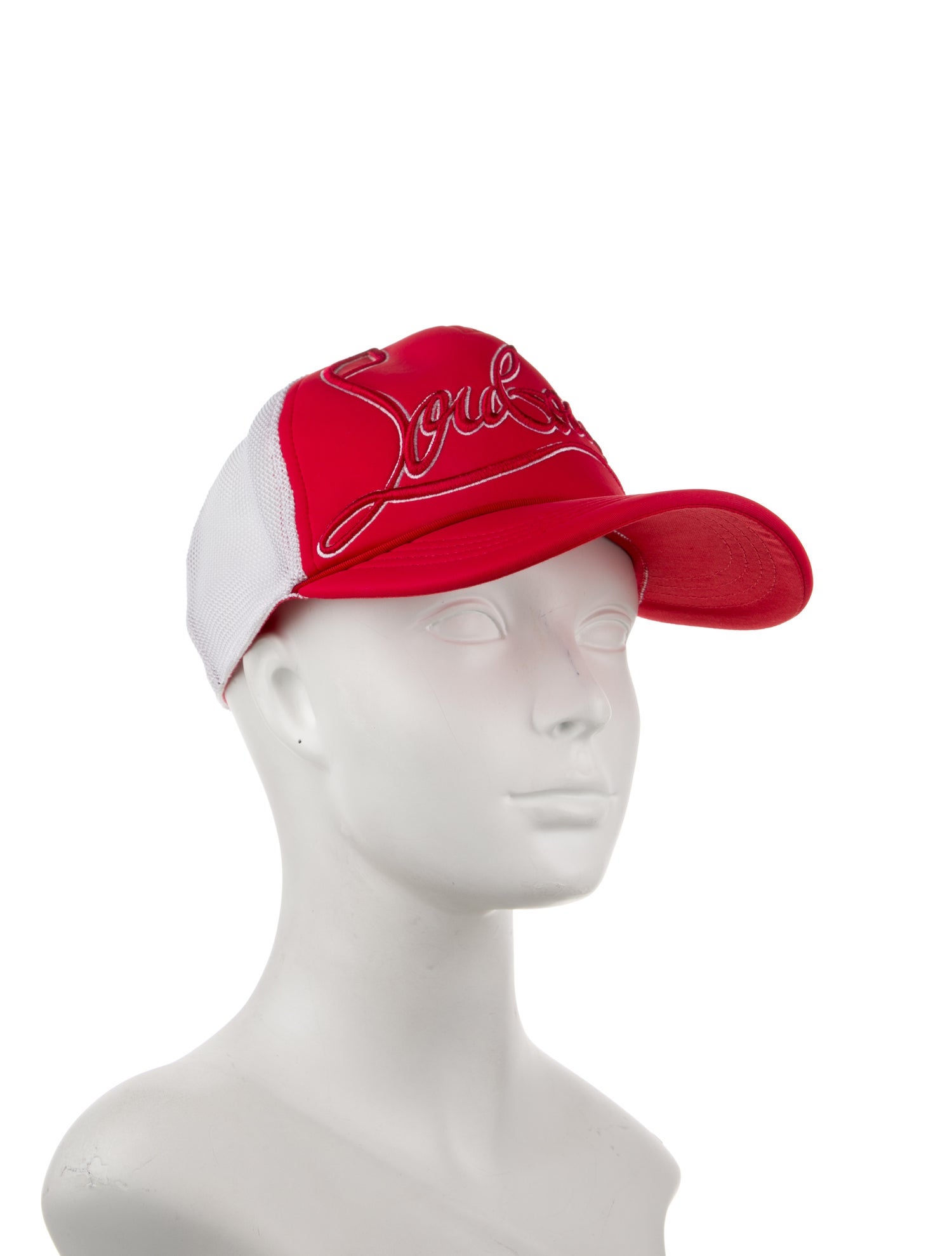 Christian Louboutin Baseball Hat