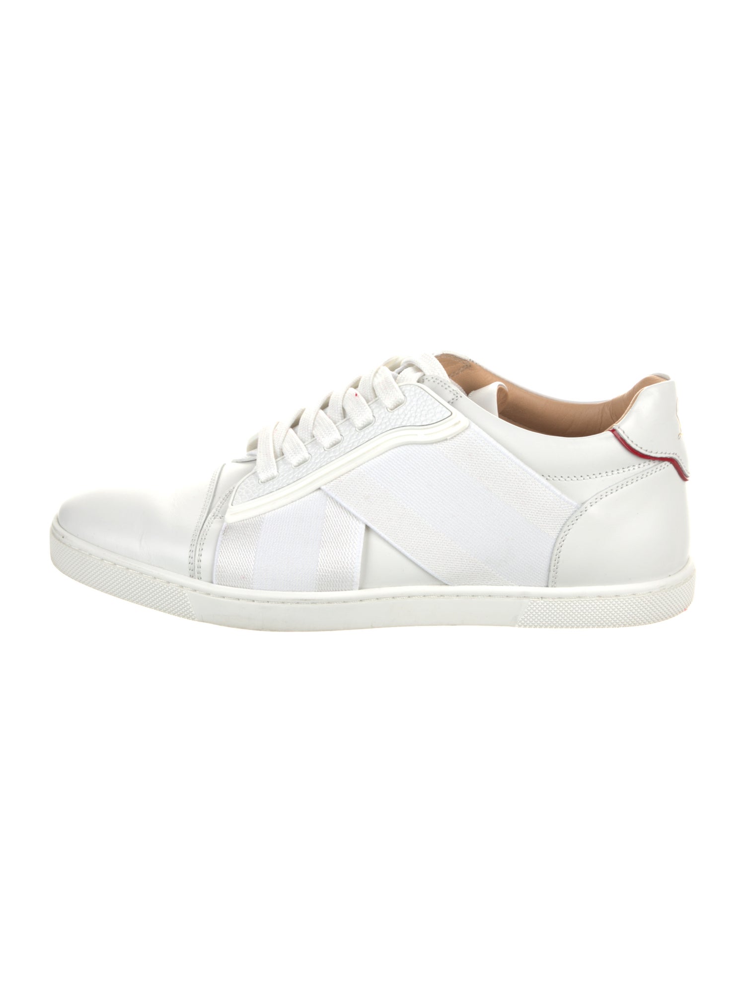 Christian Louboutin Leather Sneakers