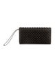 Christian Louboutin Leather Wristlet