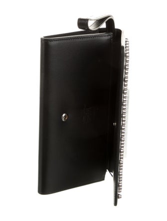 Christian Louboutin Leather Wristlet