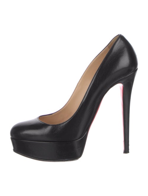 Christian Louboutin Leather Pumps