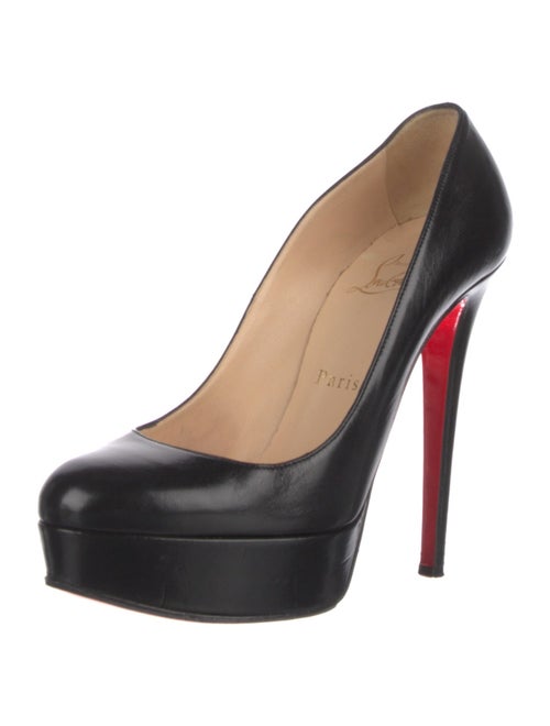 Christian Louboutin Leather Pumps