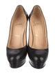 Christian Louboutin Leather Pumps