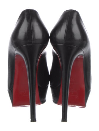 Christian Louboutin Leather Pumps