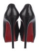 Christian Louboutin Leather Pumps