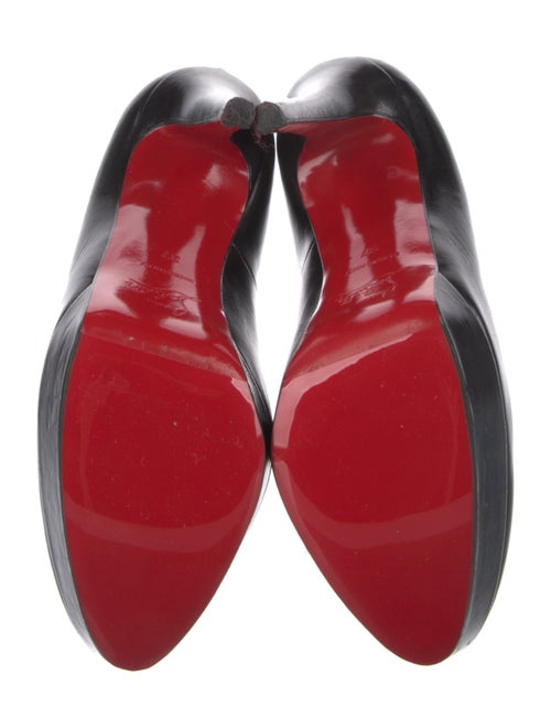 Christian Louboutin Leather Pumps