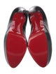 Christian Louboutin Leather Pumps