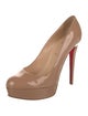 Christian Louboutin Patent Leather Pumps