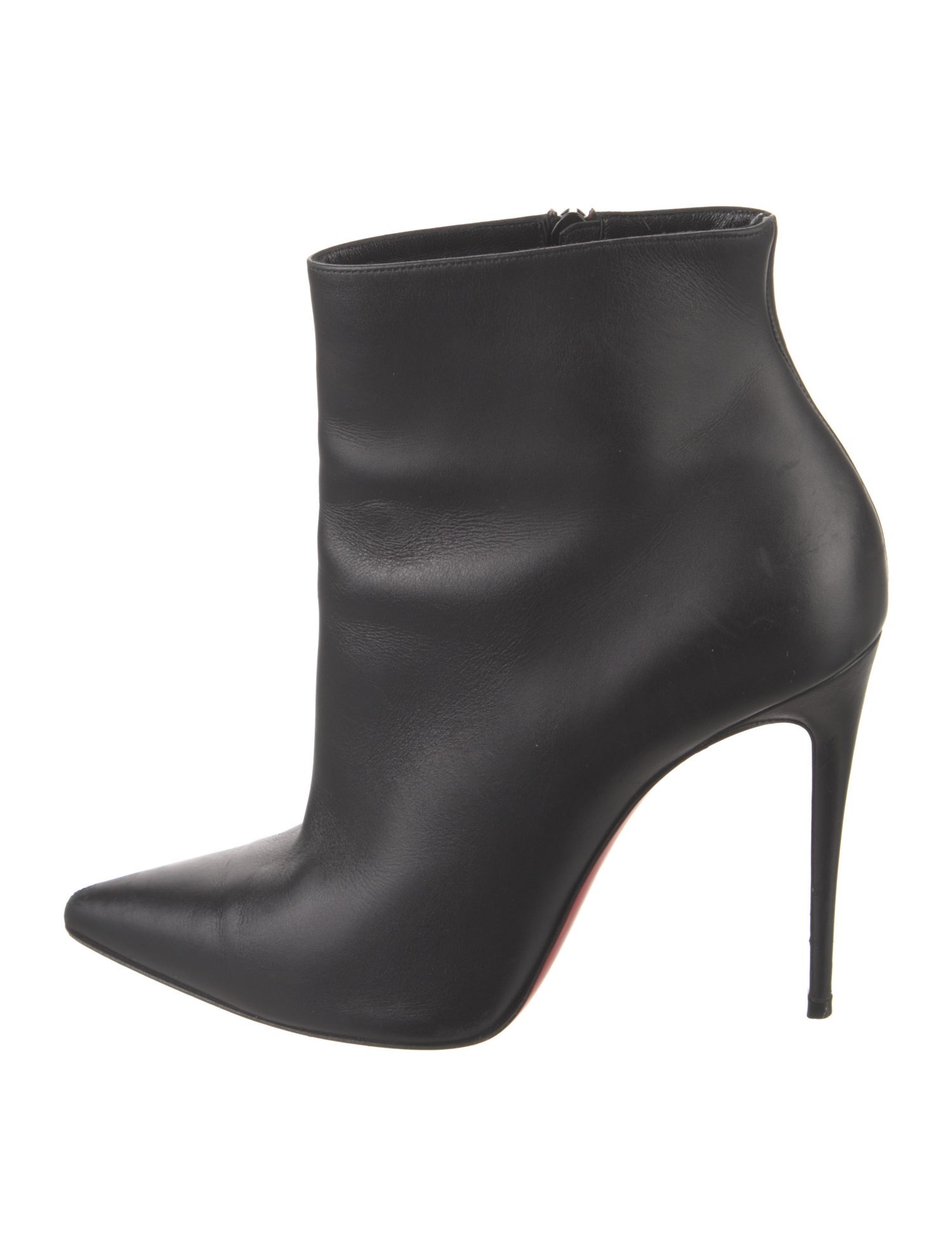 Christian Louboutin Leather Boots