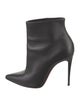 Christian Louboutin Leather Boots