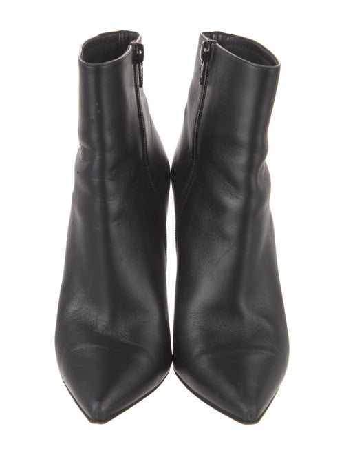 Christian Louboutin Leather Boots