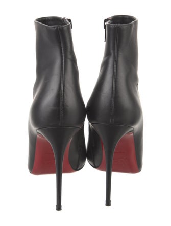 Christian Louboutin Leather Boots