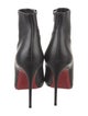 Christian Louboutin Leather Boots