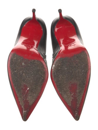 Christian Louboutin Leather Boots