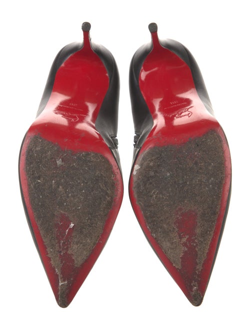 Christian Louboutin Leather Boots