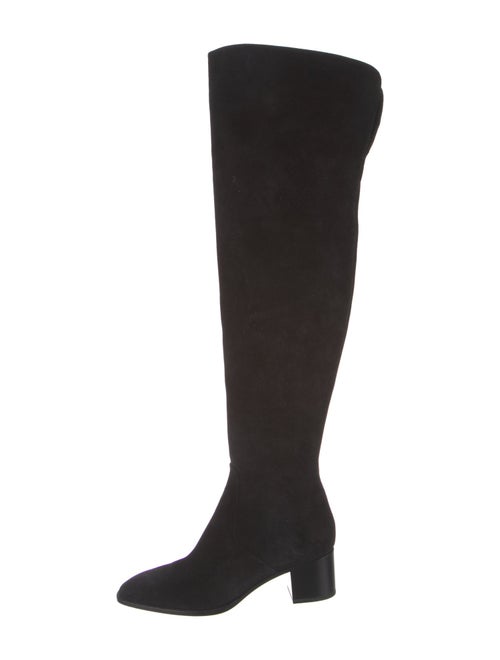 Christian Louboutin Suede Boots