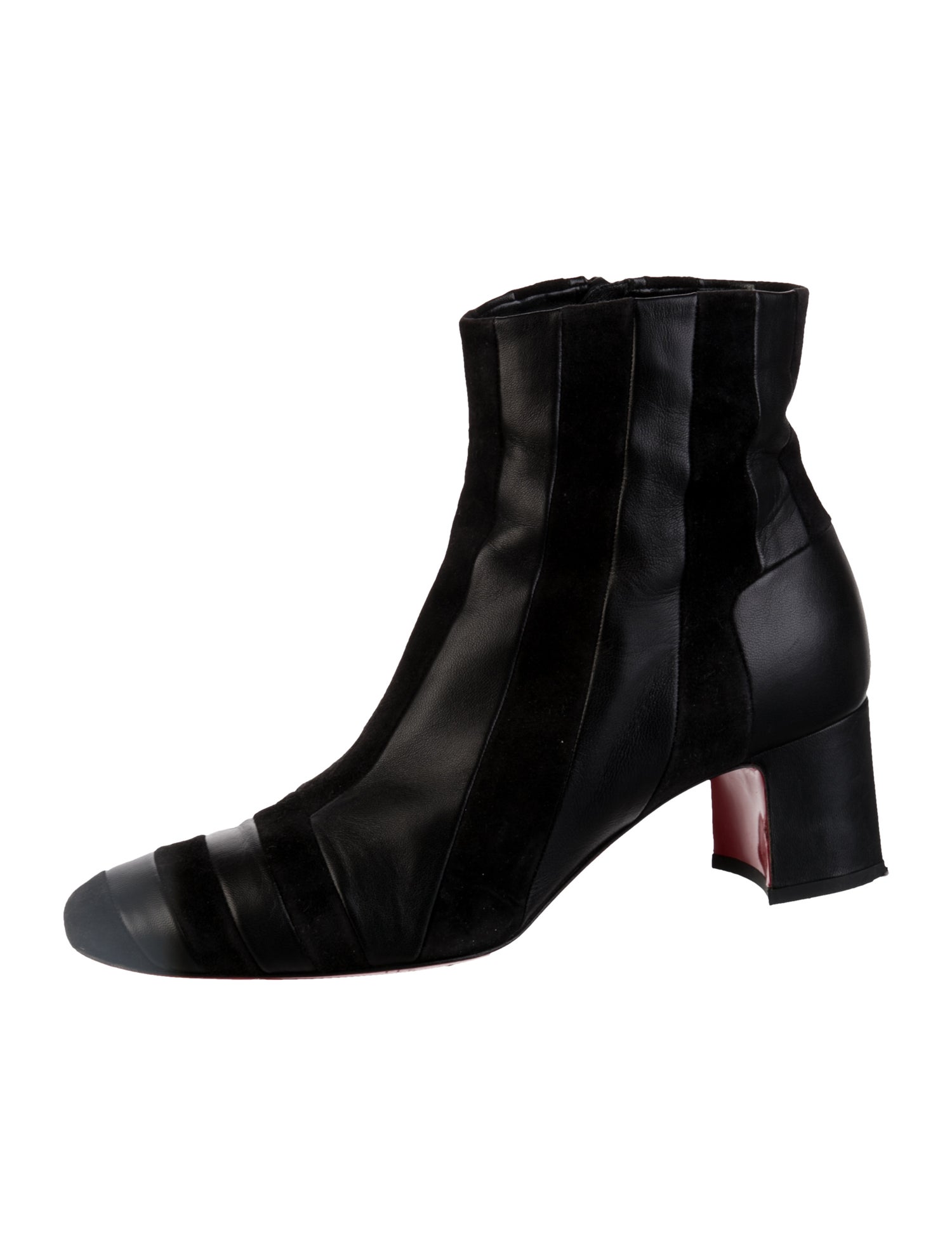 Christian Louboutin Leather Boots