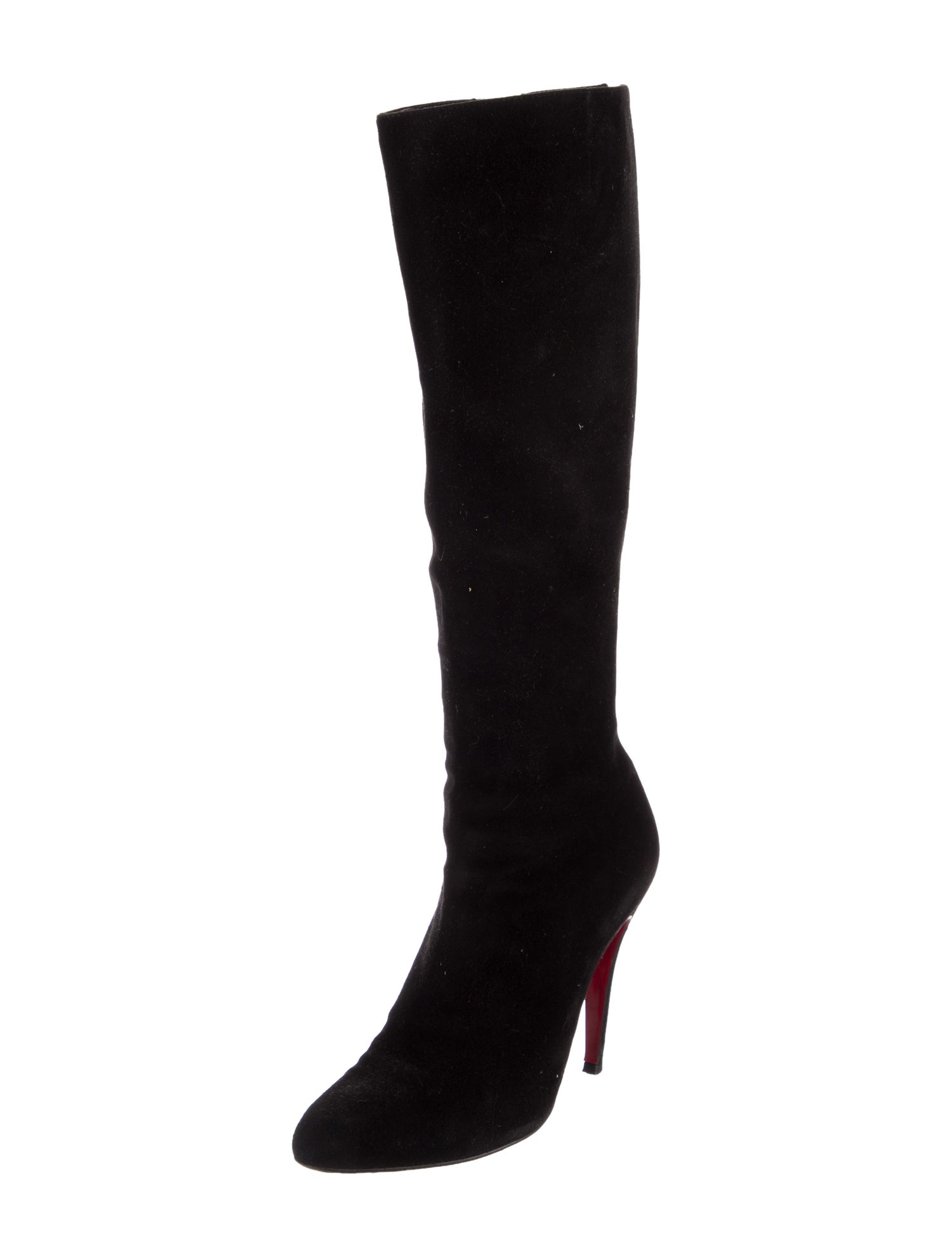 Christian Louboutin Knee Length Boots