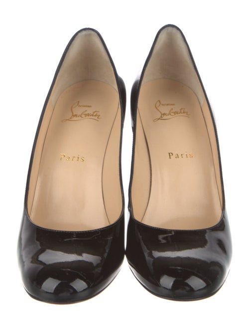 Christian Louboutin Patent Leather Pumps
