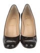 Christian Louboutin Patent Leather Pumps