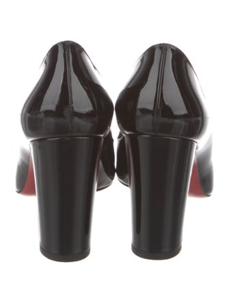 Christian Louboutin Patent Leather Pumps