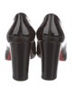 Christian Louboutin Patent Leather Pumps