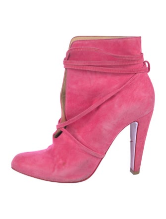 Christian Louboutin Suede Boots