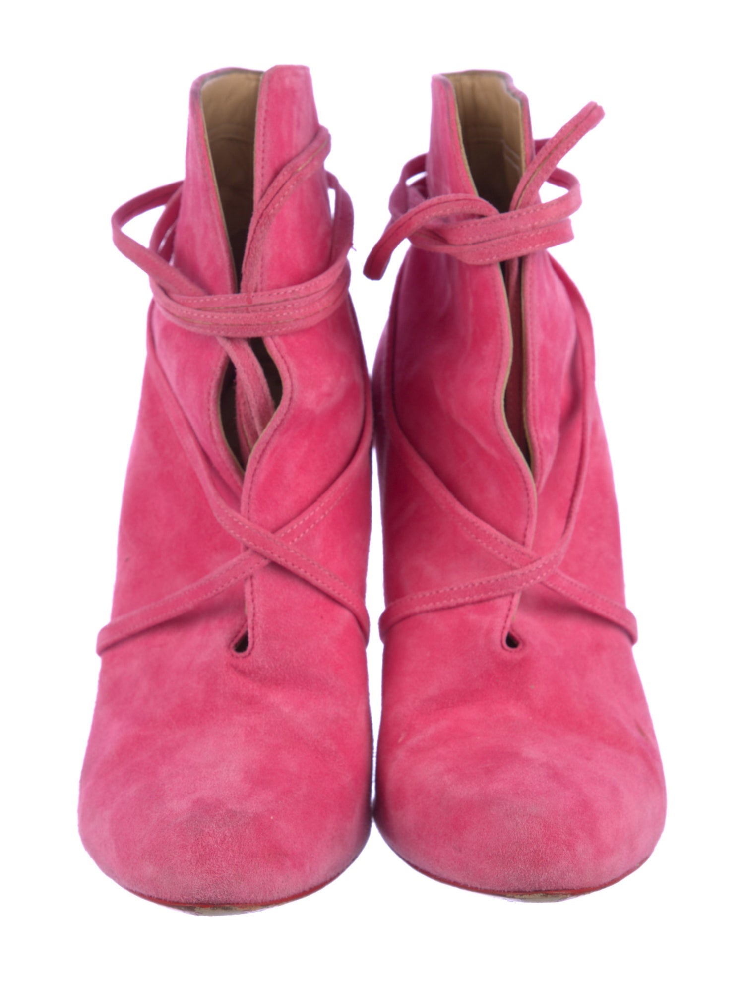 Christian Louboutin Suede Boots