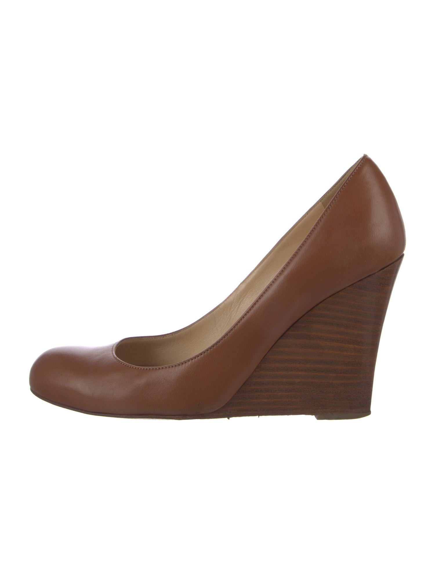 Christian Louboutin Leather Pumps