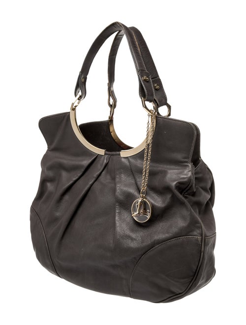 Christian Louboutin Leather Shoulder Bag
