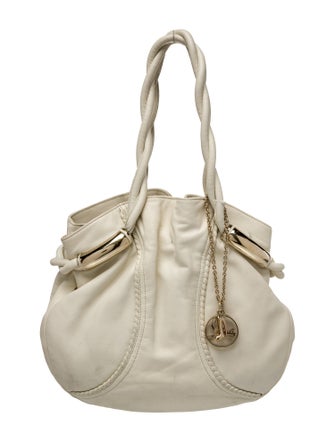 Christian Louboutin Leather Shoulder Bag