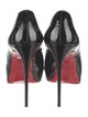 Christian Louboutin Patent Leather Pumps