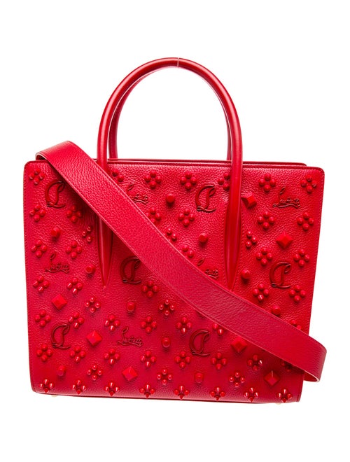 Christian Louboutin Leather Crossbody Bag