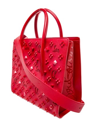Christian Louboutin Leather Crossbody Bag