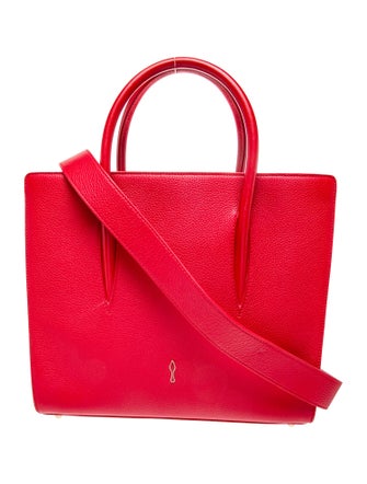Christian Louboutin Leather Crossbody Bag