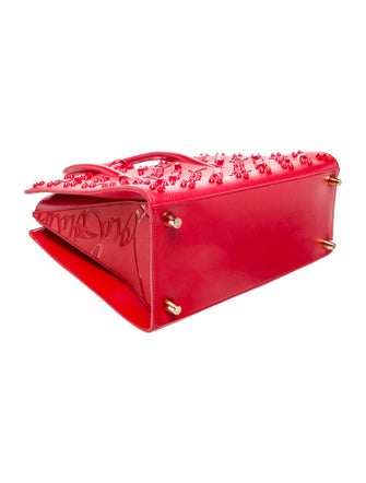 Christian Louboutin Leather Crossbody Bag