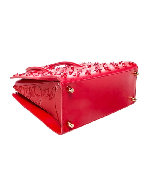 Christian Louboutin Leather Crossbody Bag