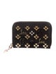 Christian Louboutin Leather Printed Wallet