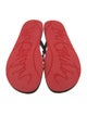 Christian Louboutin Rubber Studded Accents Flip Flops
