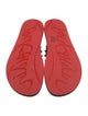 Christian Louboutin Rubber Studded Accents Flip Flops